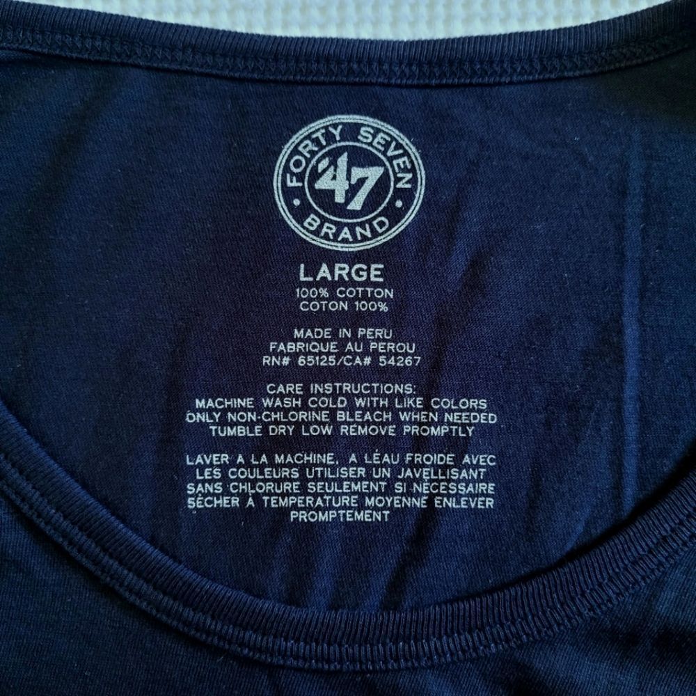 Forty Seven4️⃣7️⃣ Brand St. Louis Cardinals Tee👕 - NWT - Picture 5 of 13